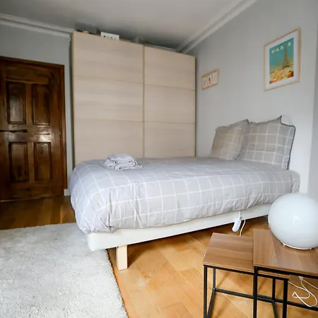Apartment Au Coeur Du Marais *