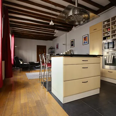Au Coeur Du Marais Apartment *