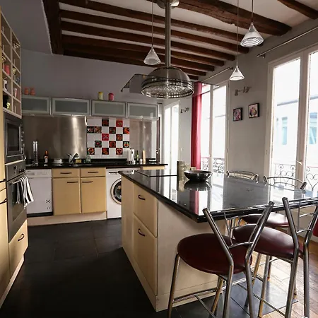 Au Coeur Du Marais Apartment *